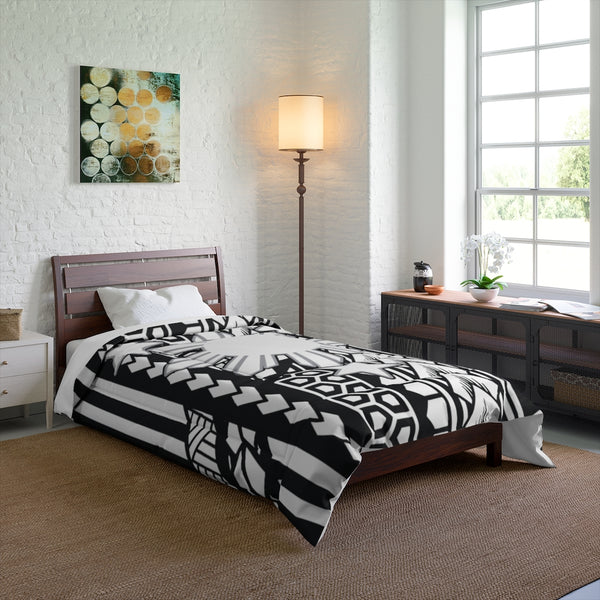 Filipino Tribal Comforter