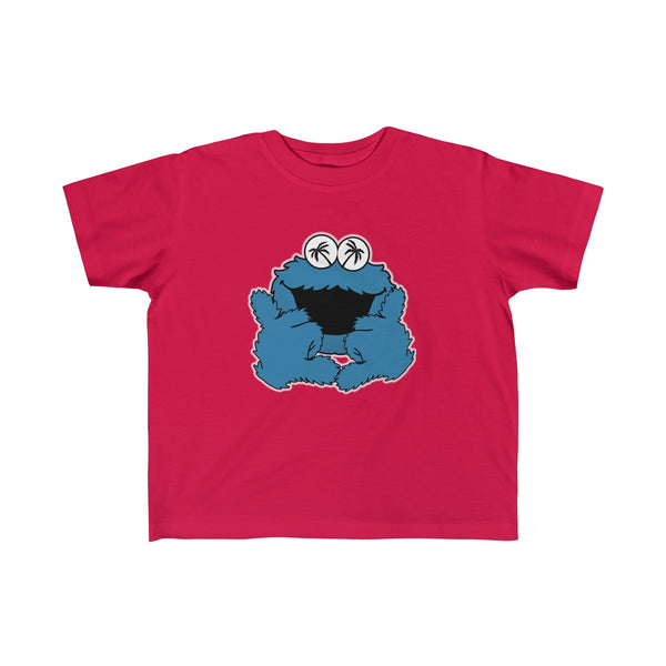 Shaka Monster Kid's Fine Jersey Tee