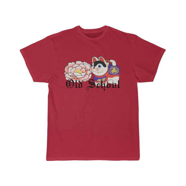 Old School Rice Candy Men's Short Sleeve Tee