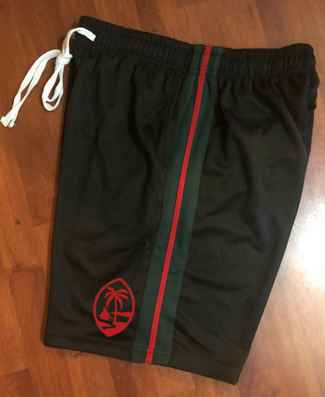 Guam Gucci Palm Basketball Shorts 