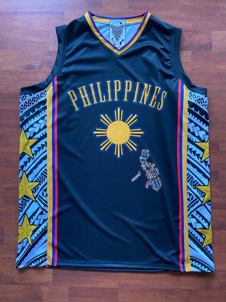 Philippines Tribal Sun Jersey 