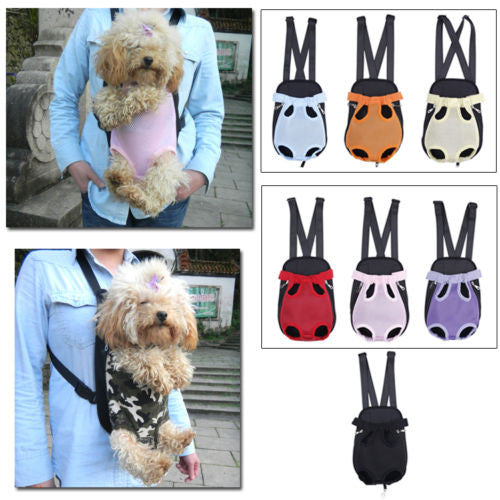 dog bag backpack