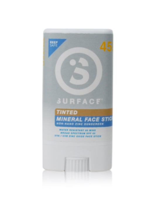 tinted zinc sunscreen stick