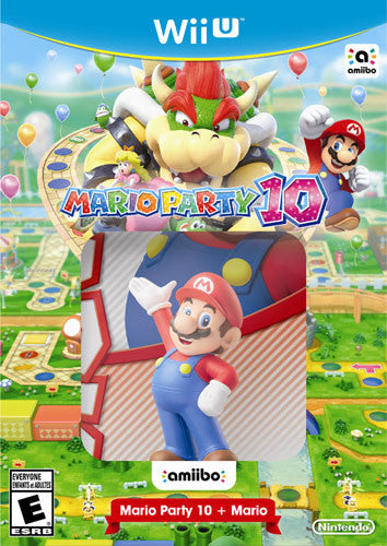 mario party for wii u