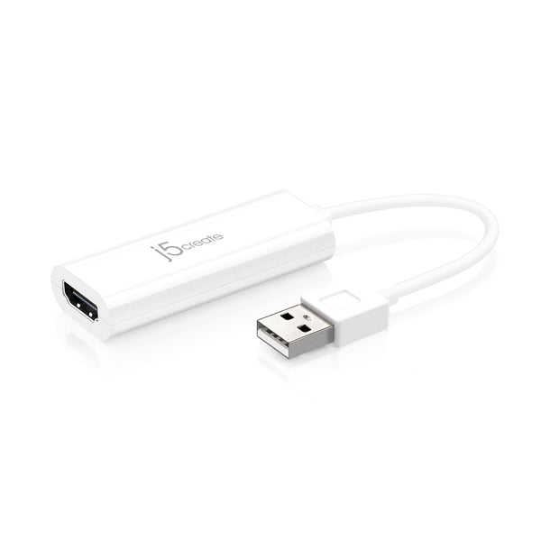 j5create usb to hdmi display adapter jua195