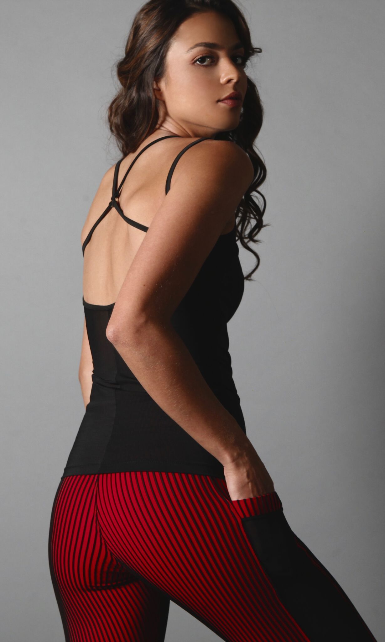 Amalia Top LT1134 - Equilibrium Activewear
