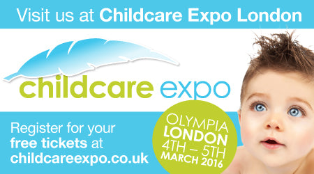 Childcare Expo - Olympia 2016