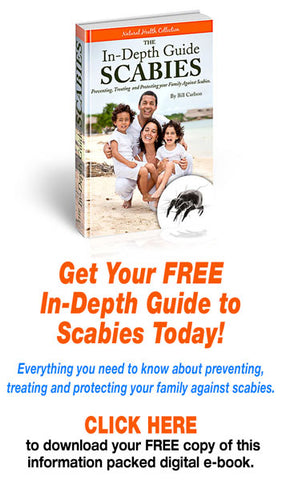 Scabies information guide