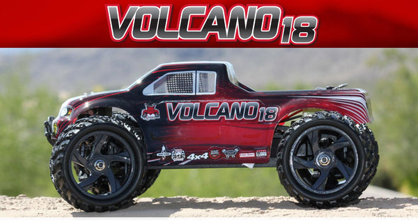 redcat racing volcano 18