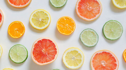 vitamin c foods for collagen production