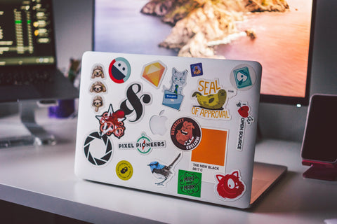 6 Creative Ways To Customise Your Laptop