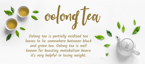 Find a selections of Premium Oolong Tea I Tea Desire