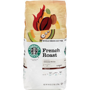 Starbucks French Roast