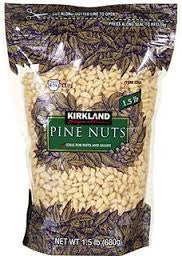 Kirkland Organic Pine Nuts