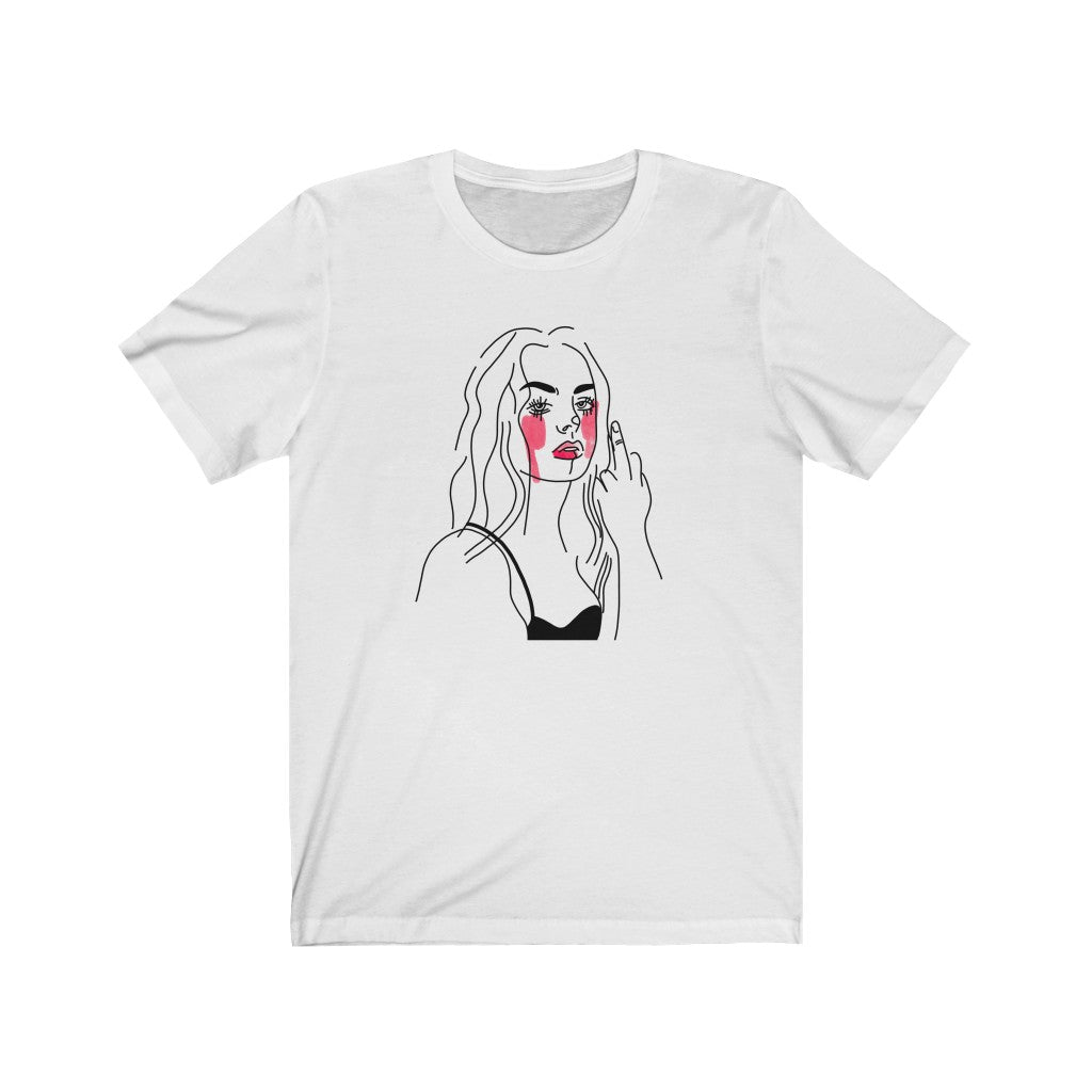 Cassidi Stupid Boys Tee