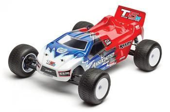 ASSOCIATED 70001 RC10 T5M Mid-Motor Team Truck Kit ASC70001