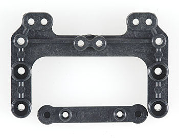 Team Associated 9564 Rear Chassis Brace and Front Hinge Pin Brace w/ Hinge Pins