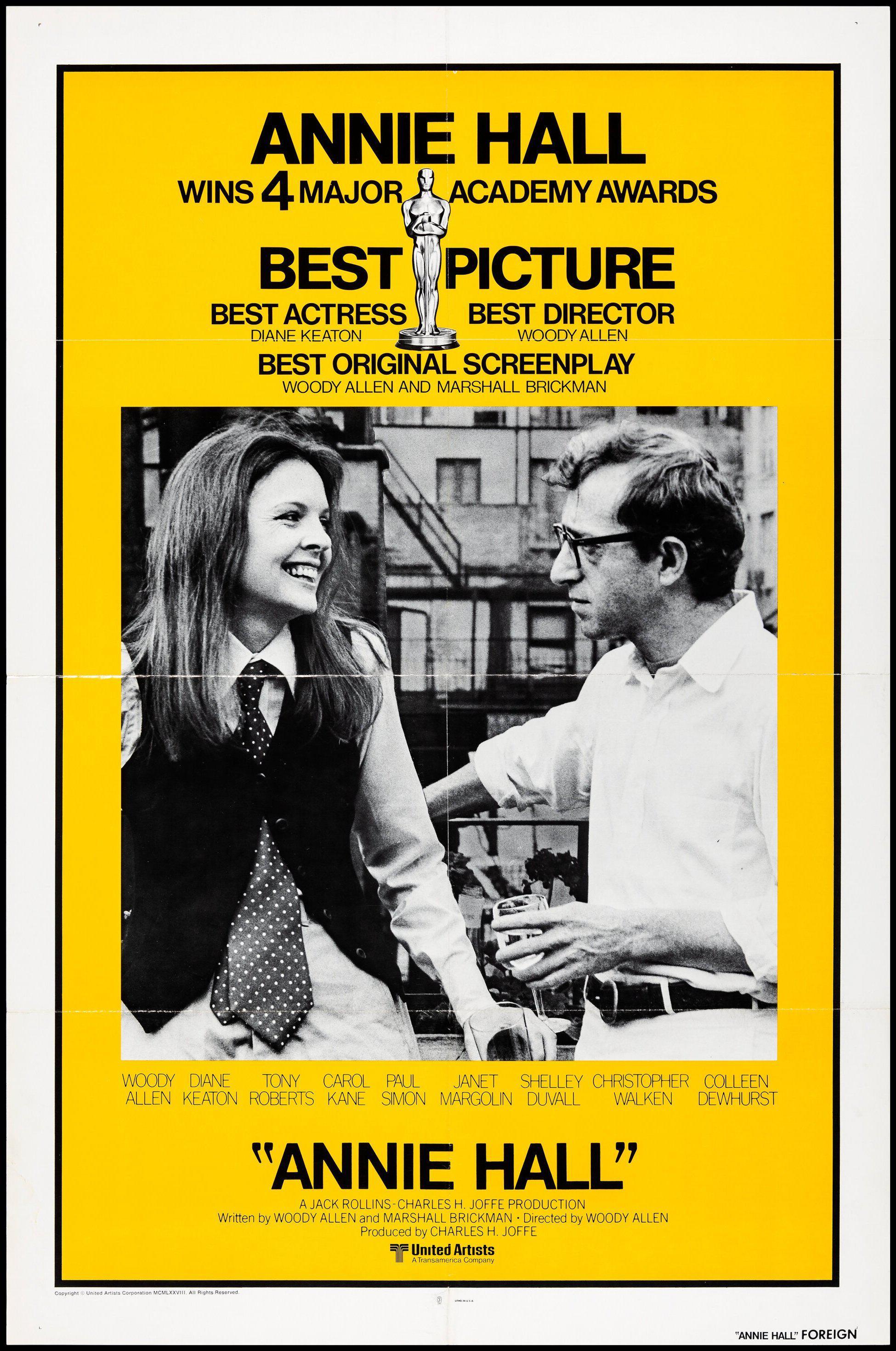 annie hall movie