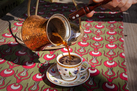 Turkish coffee gift ideas
