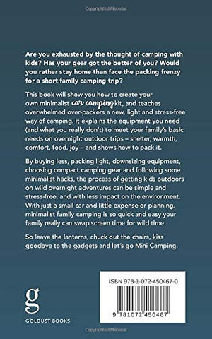 Minimalist Family Camper back cover - sounds familiar