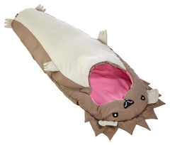 Hedgehog Style Childrens sleeping bag
