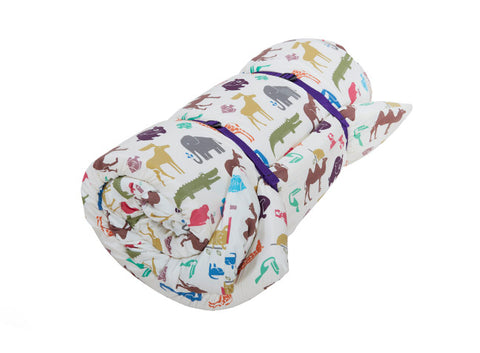 Dinky Duvalay, perfect for kids to sleep on
