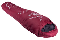 3 Season Children's Sleeping Bag from Kids Camping Store
