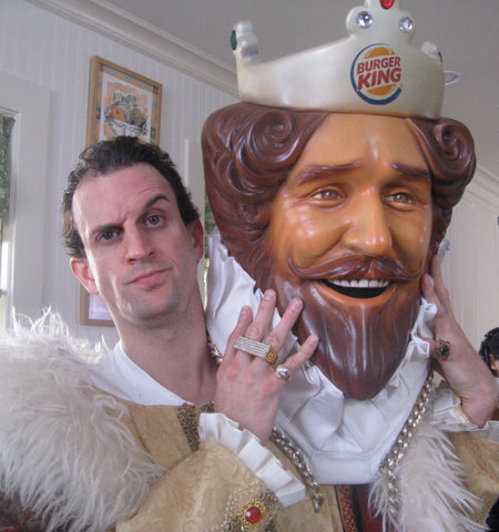 Todd Wilkerson Burger King