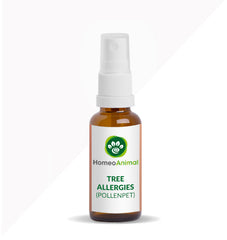 Best natural treatment for tree allergies in dogs