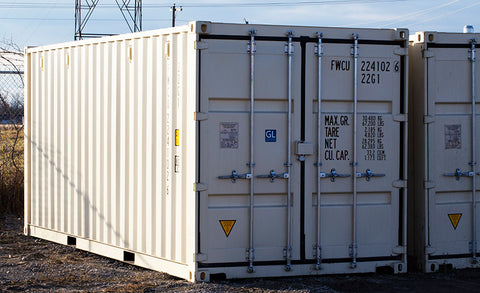 20ft Shipping Container