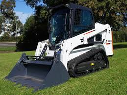 Bobcat service with experienced operator.  Bucket or Forks available.