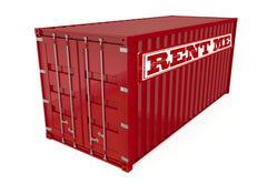 Shipping Container Rental