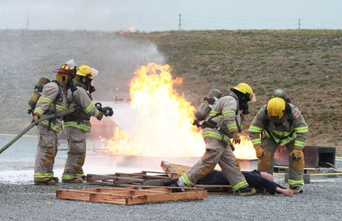 Fire Training Facility