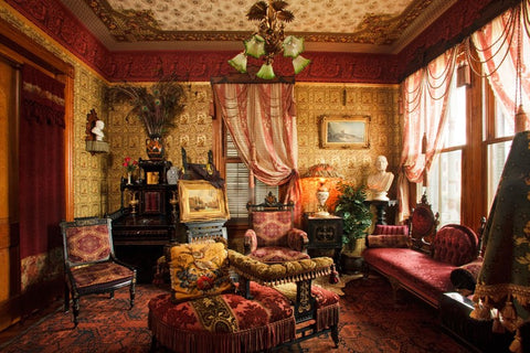The Victorian Aesthetic