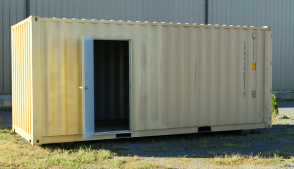One Trip new shipping container 20ft
