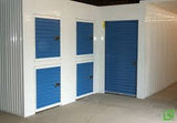 storage lockers, lock up storage