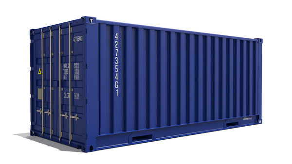 40ft Shipping Container - NEW Sea Can 40 foot - Standard Height Transp
