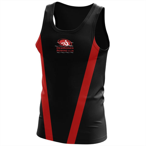 Des Moines Rowing Club Traditional Drytex Tank