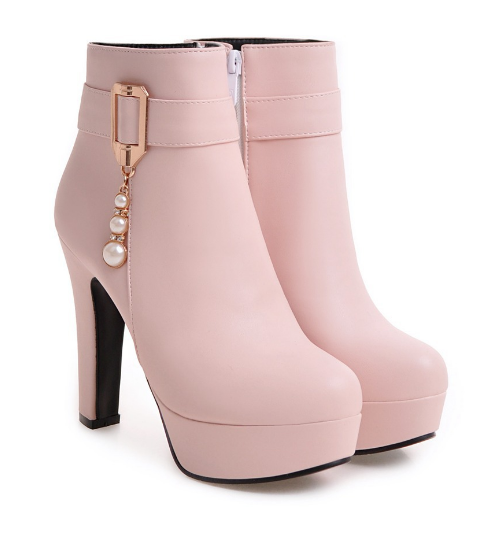 fall ankle boots