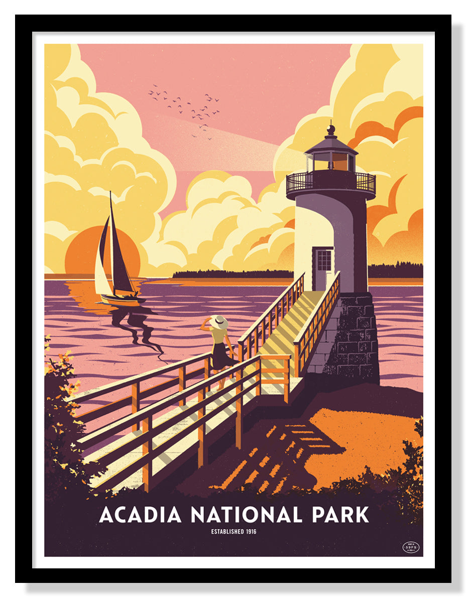 Acadia National Park Variant Image