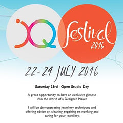 Jewellery Quarter festival 2016