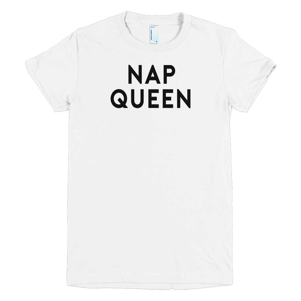 NapQueen Girls T-Shirt
