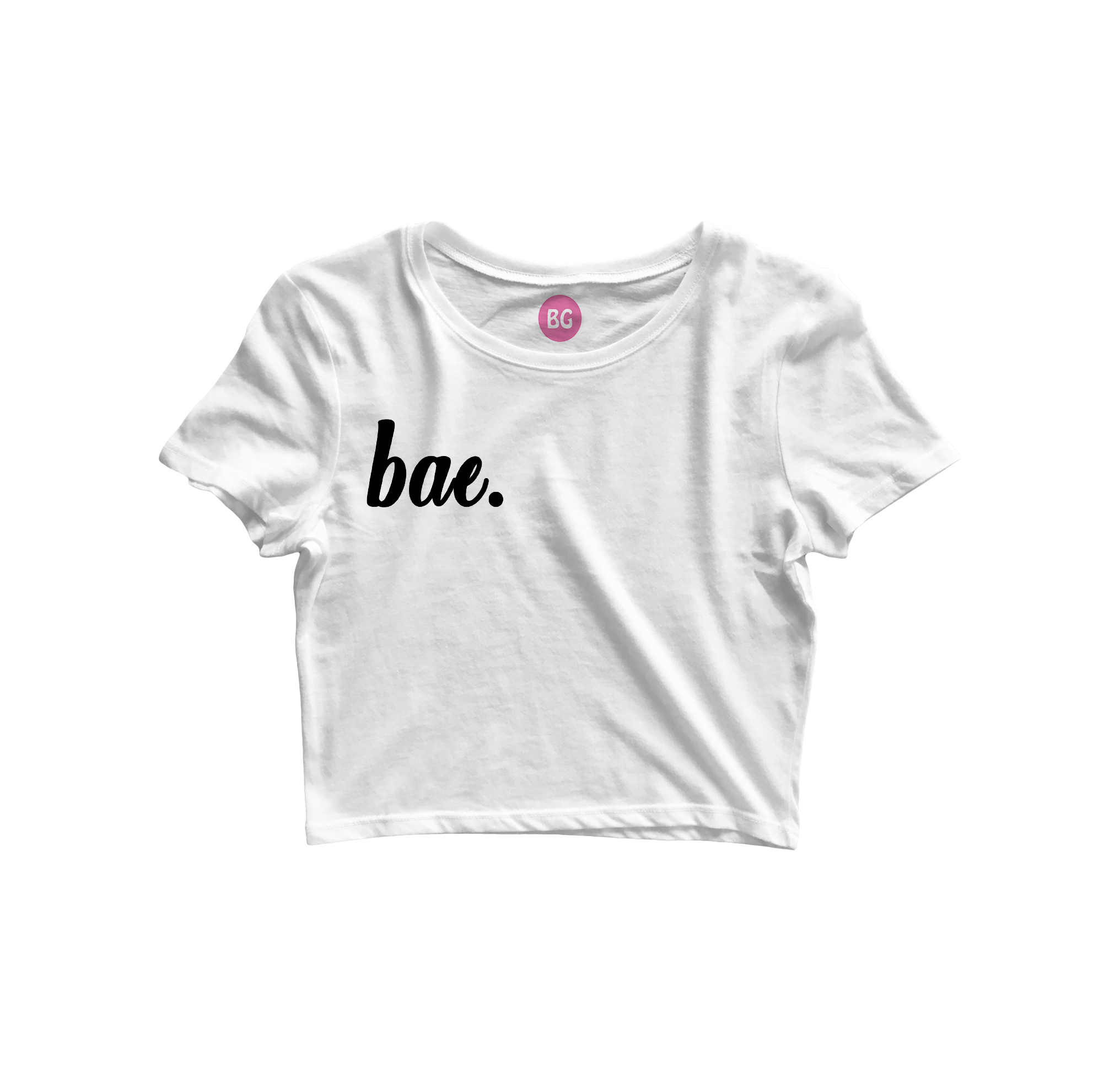 bae. Crop Top