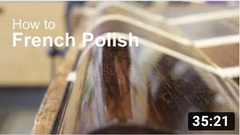 how to french polish