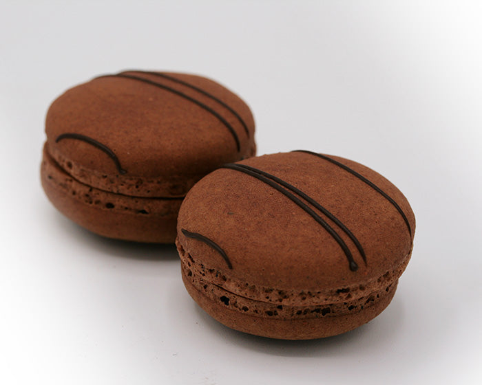 Macarons chocolade bestellen – Macaronstore.nl