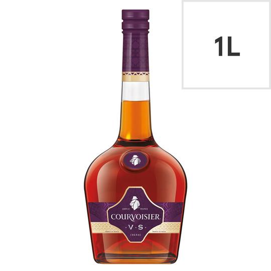 Grocery Delivery London - Courvoisier 1L same day delivery