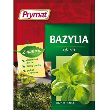 Grocery Delivery London - Prymat Bazylia same day delivery