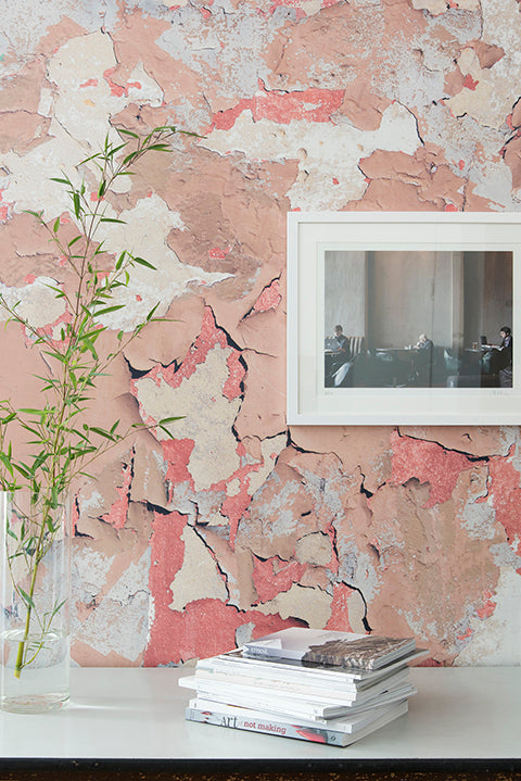 Ella Doran Peeling Paint wallpaper