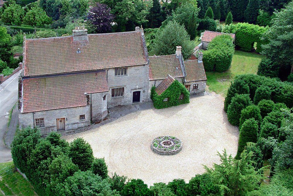 Ellys Manor House View for the Church Tower