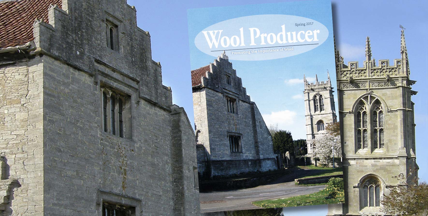 Traitors Gate - The Wool Producer
